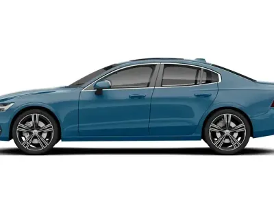 Used Volvo S60