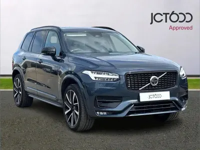 Used Volvo XC90