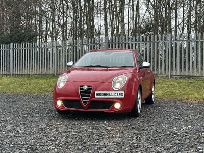 Red Used 2014 Alfa Romeo MiTo Distinctive Hatchback | £3,000 (Fair price)
