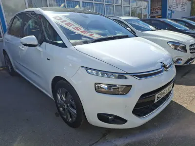 Used Citroën C4 Picasso