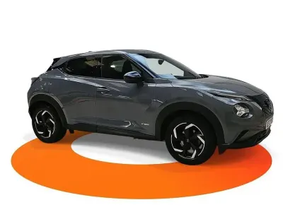 Used Nissan Juke