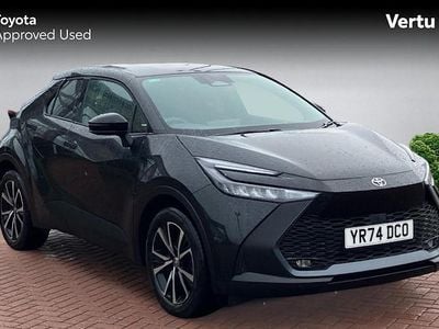 Used Toyota C-HR Design 223 HP (164 kW) 2026 SUV