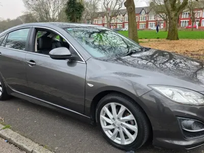 Usado Mazda 6