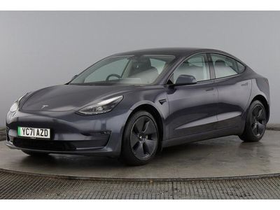Used Tesla Model 3 Long Range AWD 258 kW (351 HP) 2023 Sedan