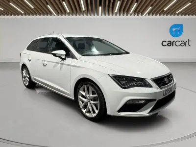 Used Seat Leon ST