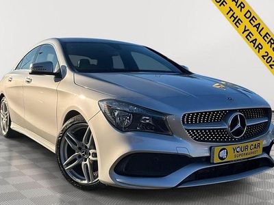 Used 2018 Mercedes 180 AMG line Sedan | £11,799 (Fair price)
