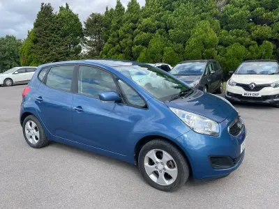 Used Kia Venga