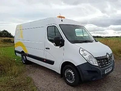 Used Renault Master