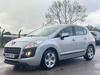 Gebraucht Peugeot 3008