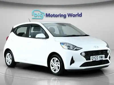 Used Hyundai i10