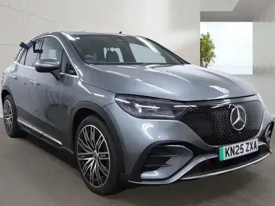 Used Mercedes EQE350