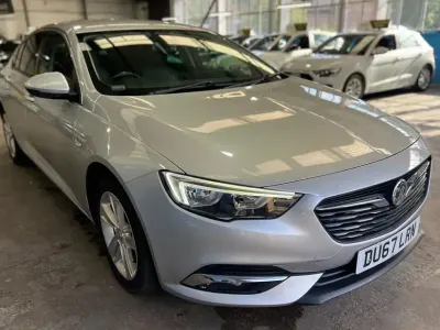 Used Vauxhall Insignia Sport 136 HP (100 kW) 2017