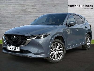 Used Mazda CX-5 Takumi-Line 194 HP (142 kW) 2025 SUV