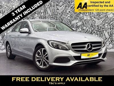 Mercedes C220