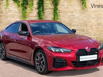 Used BMW M440