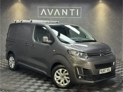 Used Citroën Dispatch