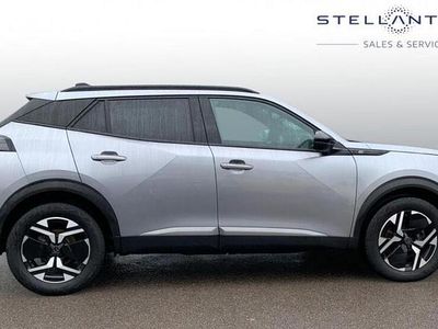 Used Peugeot e-2008 Allure 98 kW (134 HP) 2024 Grey SUV