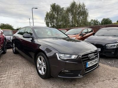 Audi A5 Sportback