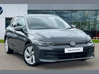 Używany VW Golf VIII