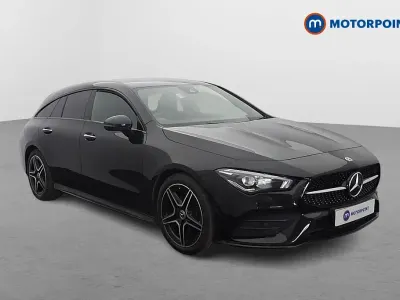 Used Mercedes CLA200