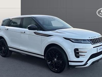 Used Land Rover Range Rover evoque SE Dynamic 207 HP (152 kW) 2023 SUV