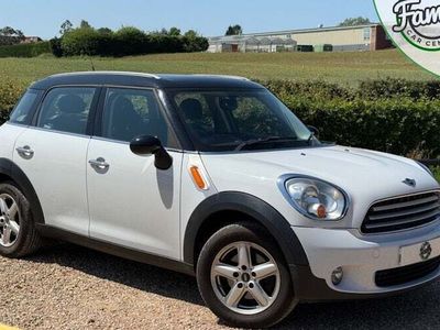 Mini Cooper Countryman