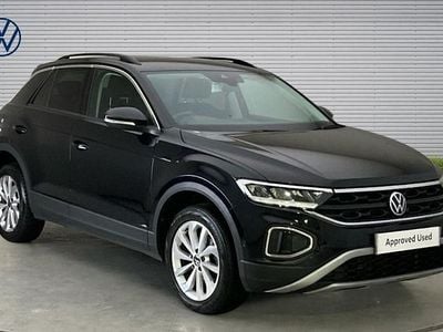 Begagnad VW T-Roc Match 150 HK (110 kW) 2024 Other SUV