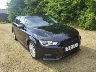 Used Audi A3