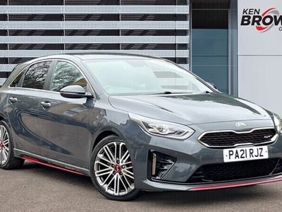 used Kia Ceed GT Hatchback