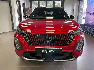 Second-hand Peugeot 2008 GT 134 CP (98 kW) 2024 Roșu SUV
