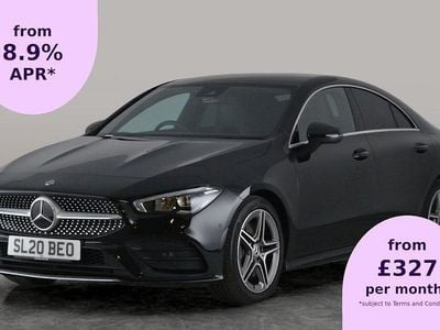 Mercedes CLA250