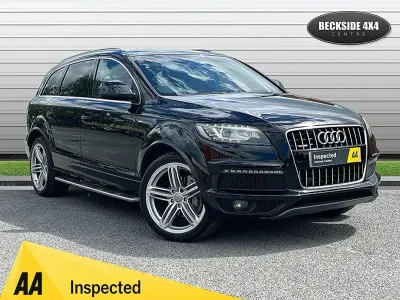 Used Audi Q7