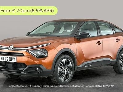 Used 2023 Citroën C4 PureTech Hatchback | £12,566 (Good price)