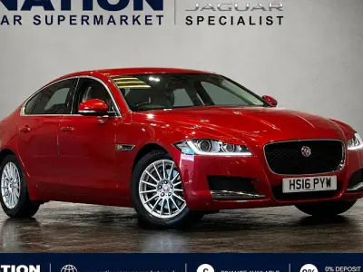 Used Jaguar XF
