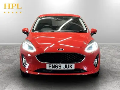 Used Ford Fiesta