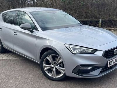 used Seat Leon 1.5 eTSI 150 FR 5dr DSG