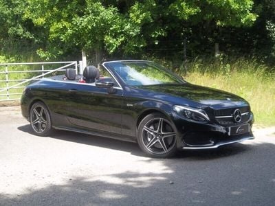 Mercedes C43 AMG