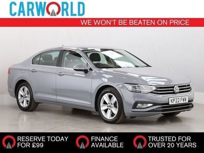 VW Passat