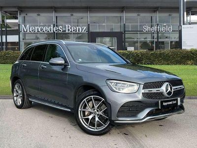 Mercedes GLC300