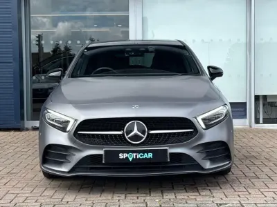 Used Mercedes A220