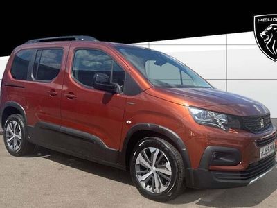 Peugeot Rifter