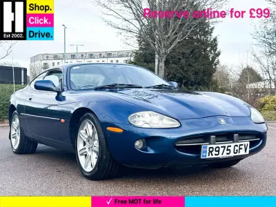 Usado Jaguar XK8