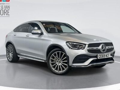 Mercedes GLC300