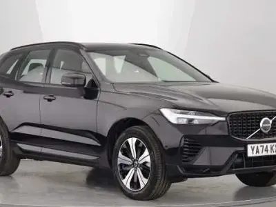 New Volvo XC60 Plus 350 HP (257 kW) 2025 SUV