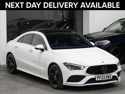 Mercedes CLA250