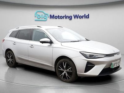 Used 2023 MG MG5 EV Trophy Estate | £14,500 (Good price)