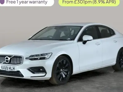 Used Volvo S60