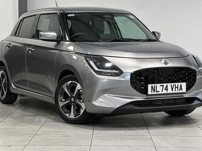 Used Suzuki Swift 82 HP (60 kW) 2025 Silver Hatchback