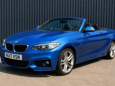 Usado BMW 220