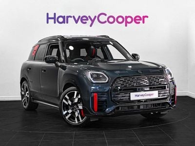 Mini John Cooper Works Countryman